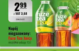 Eurocash Fuze Tea Juicy oferta