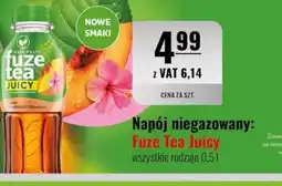 Eurocash Fuze Tea Juicy oferta
