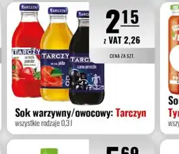 Eurocash Sok warzywny/owocowy Tarczyn oferta