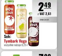 Eurocash Sok Tymbark Vega oferta