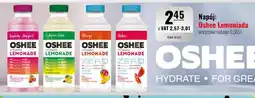 Eurocash Napój Oshee Lemoniada oferta