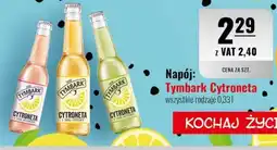 Eurocash Napój Tymbark Cytroneta oferta