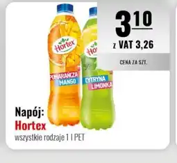 Eurocash Napój Hortex oferta