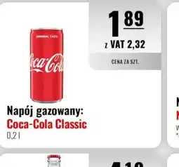 Eurocash Coca-Cola Classic oferta