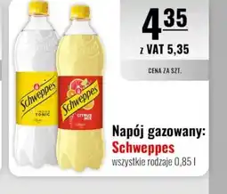 Eurocash Napój gazowany Schweppes oferta