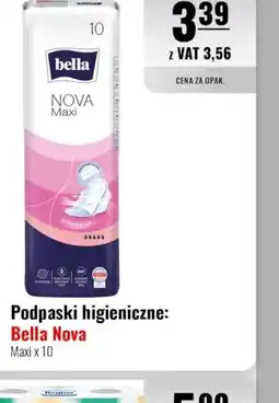 Eurocash Podpaski higieniczne Bella Nova oferta