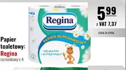 Eurocash Papier toaletowy Regina oferta