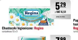 Eurocash Chusteczki higieniczne oferta