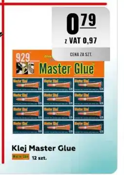 Eurocash Klej Master Glue oferta