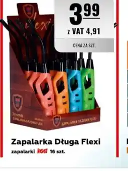 Eurocash Zapalarka Długa Flexi oferta
