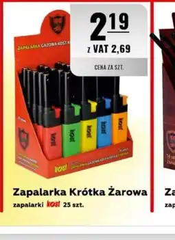 Eurocash Zapalarka Krótka Zarowa oferta