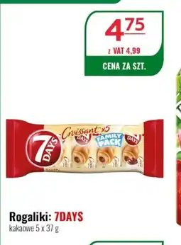 Eurocash Rogaliki 7DAYS oferta