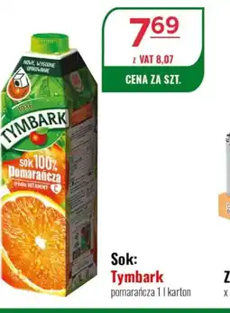 Eurocash Sok Tymbark oferta