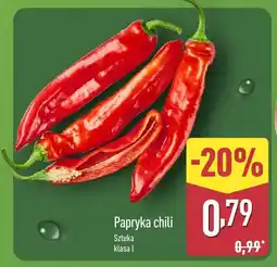 ALDI Papryka chili Aldi oferta