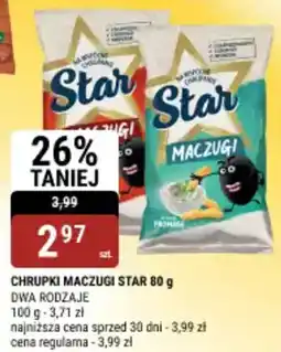 bi1 Chrupki maczugi star oferta