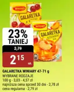bi1 Galaretka winiary oferta