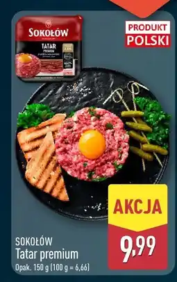 ALDI Tatar premium SOKOŁÓW oferta