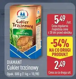 ALDI Cukier trzcinowy DIAMANT oferta