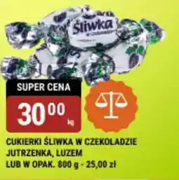 bi1 Cukierki śliwka w czekoladzie jutrzenka oferta