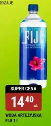 bi1 Woda artezyjska fiji oferta