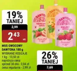 bi1 Mus owocowy dawtona oferta