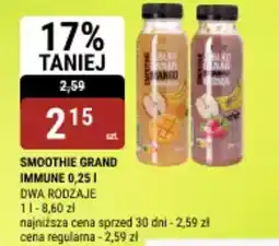 bi1 Smoothie grand immune oferta