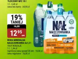 bi1 Woda mineralna nałęczowianka oferta