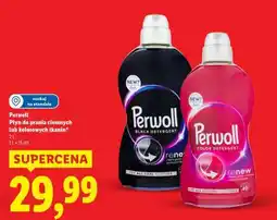 Lidl PERWOLL oferta