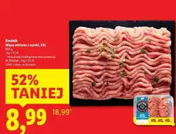 Lidl RZEŹNIK Mięso mielone z szynki, XXL oferta