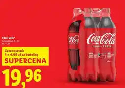 Lidl Coca-Cola oferta