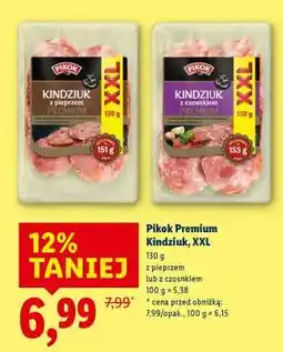 Lidl PIKOK PREMIUM Kindziuk, XXL oferta