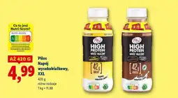Lidl Pilos Napój wysokobiałkowy, XXL oferta