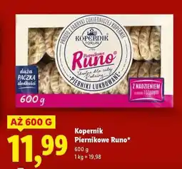 Lidl KOPERNIK Piernikowe Runo oferta