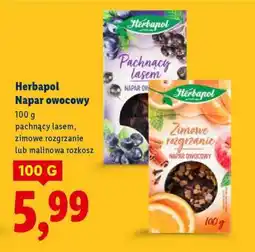 Lidl HERBAPOL Napar owocowy oferta