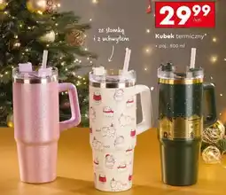 Biedronka Kubek termiczny oferta