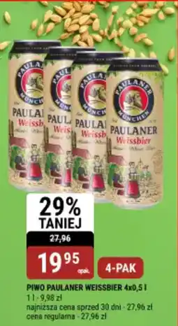 bi1 Piwo paulaner weissbier oferta
