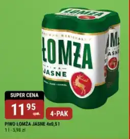 bi1 Piwo łomża jasne oferta