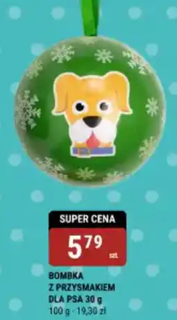 bi1 Bombka z przysmakiem dla psa oferta