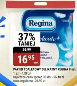 bi1 Papier toaletowy delikatny regina oferta
