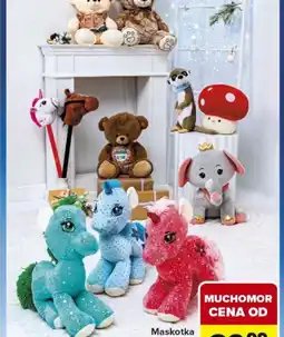 Carrefour Market Maskotka oferta