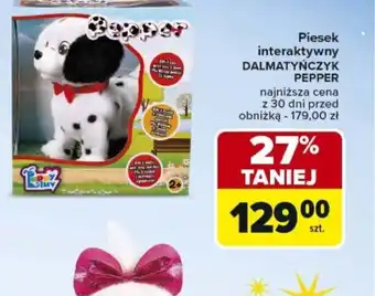 Carrefour Market Piesek oferta