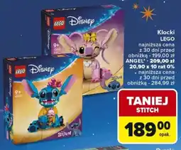 Carrefour Market Klocki LEGO oferta