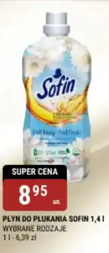 bi1 Płyn do płukania sofin oferta