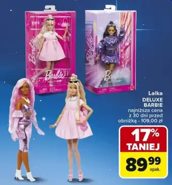 Lalka Barbie
