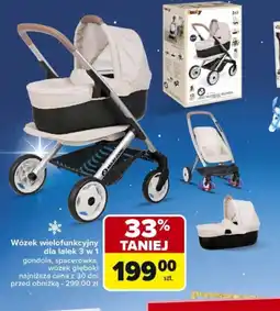 Carrefour Market Wózek wielofunkcyjny oferta