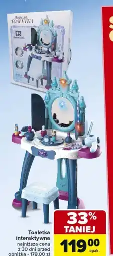 Carrefour Market Toaletka oferta