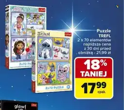 Carrefour Market Puzzle oferta
