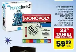 Carrefour Market Korpoludki oferta