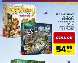 Carrefour Market Gra planszowa oferta