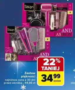 Carrefour Market Zestaw piękności oferta